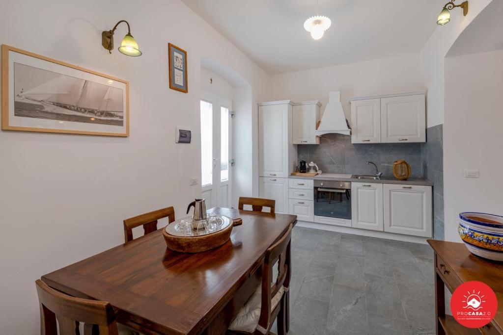 Sailor'S House Apartamento Portovenere Exterior foto