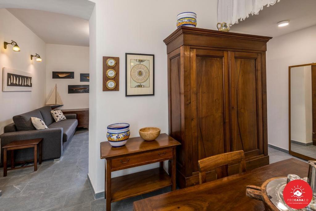Sailor'S House Apartamento Portovenere Exterior foto