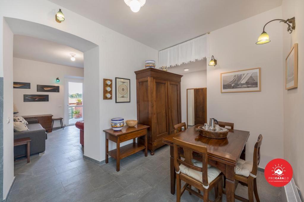 Sailor'S House Apartamento Portovenere Exterior foto