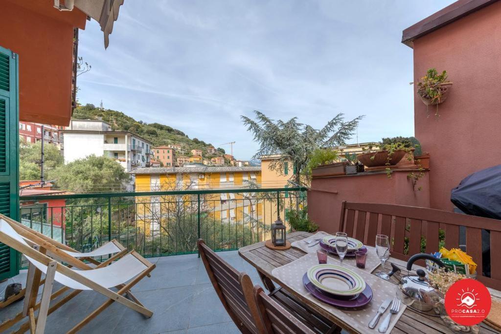Sailor'S House Apartamento Portovenere Exterior foto